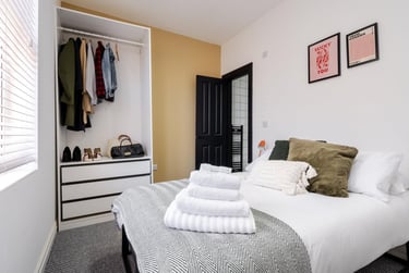 1 bed house, Sheffield Street, City Centre, Leicester, LE30GX - Image 3