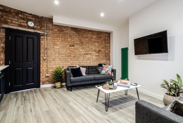 1 bed house, Sheffield Street, City Centre, Leicester, LE30GX - Image 11