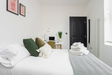 1 bed house, Sheffield Street, City Centre, Leicester, LE30GX - Image 2