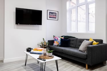 1 bed house, Sheffield Street, City Centre, Leicester, LE30GX - Image 4