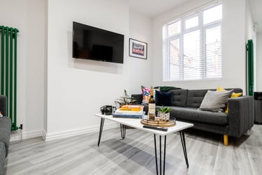 1 bed house, Sheffield Street, City Centre, Leicester, LE30GX - Image 10