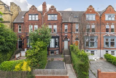 6 bed house, Cardigan Road, Headingley, Leeds, LS63AE - Image 10