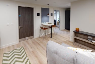 Two Bed Apartment at Stanley Studios, 536-540 Portswood Road, Swaythling, Southampton, SO173BD - Image 2