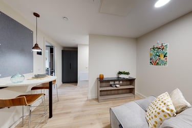 Two Bed Apartment at Stanley Studios, 536-540 Portswood Road, Swaythling, Southampton, SO173BD - Image 6