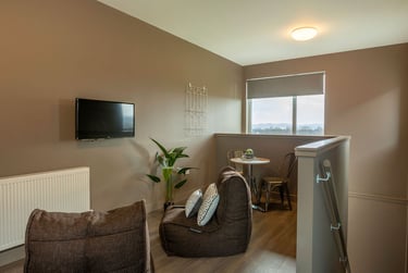 Terraced Duplex Apartment - Image 4