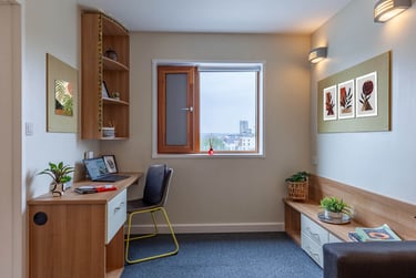 Premium Studio at Kendrick Hall, 4 Crown Place, City Centre, Reading, RG15AE - Image 6