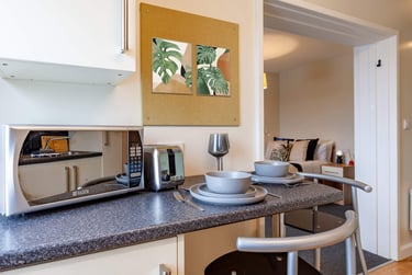 Premium Studio at Kendrick Hall, 4 Crown Place, City Centre, Reading, RG15AE - Image 10