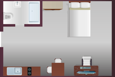 Deluxe Studio at The Terry Frost Building, Whitelock Street, Leeds Beckett University, Leeds, LS71EH - Image 9