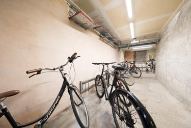 Ensuite - Silver at The Old Fire Station, 256 King Street, Central, Aberdeen, AB245BU - Image 11