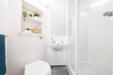 Non Ensuite - Platinum at St Peter House, St Peter Street, Pittodrie, Aberdeen, AB243HU - Image 5