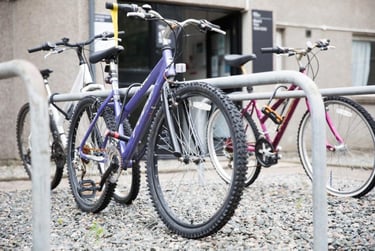 Ensuite - Silver at St Peter House, St Peter Street, Pittodrie, Aberdeen, AB243HU - Image 4