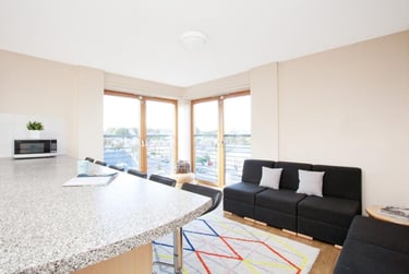 Ensuite - Silver at King Street Exchange, 600-604 King Street, University Of Aberdeen, Aberdeen, AB245SX - Image 9