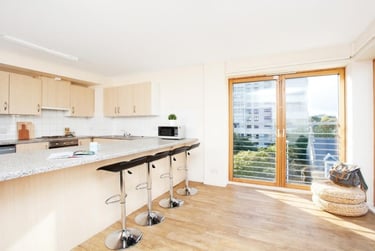 Ensuite - Silver at King Street Exchange, 600-604 King Street, University Of Aberdeen, Aberdeen, AB245SX - Image 7