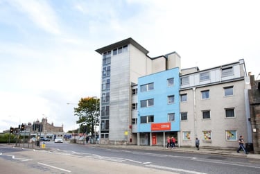 Studio - Silver at King Street Exchange, 600-604 King Street, University Of Aberdeen, Aberdeen, AB245SX - Image 2