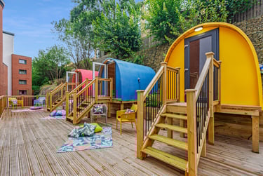 Grande Apartment at Iconinc, The Edge, Westfield Road, Burley, Leeds, LS31DH - Image 27