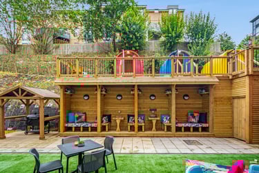 Grande Apartment at Iconinc, The Edge, Westfield Road, Burley, Leeds, LS31DH - Image 31