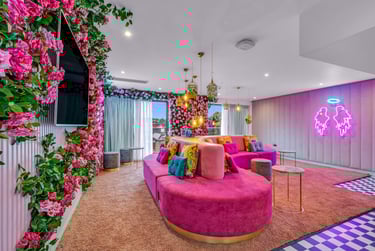 Neo Apartment at Iconinc, The Glassworks, Cardigan Road, Burley, Leeds, LS61LF - Image 24