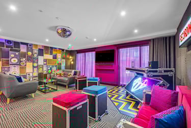 Neo Apartment at Iconinc, The Glassworks, Cardigan Road, Burley, Leeds, LS61LF - Image 30