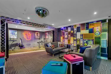 Neo Apartment at Iconinc, The Glassworks, Cardigan Road, Burley, Leeds, LS61LF - Image 40