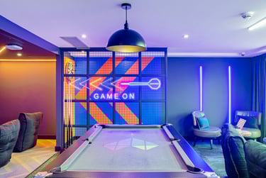 Elegance Apartment at Iconinc, The Glassworks, Cardigan Road, Burley, Leeds, LS61LF - Image 40