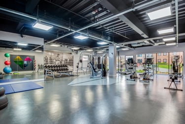 Neo Apartment at Iconinc, The Glassworks, Cardigan Road, Burley, Leeds, LS61LF - Image 8