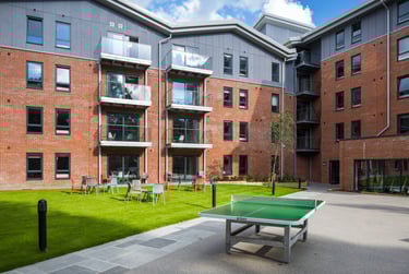 Neo Apartment at Iconinc, The Glassworks, Cardigan Road, Burley, Leeds, LS61LF - Image 12