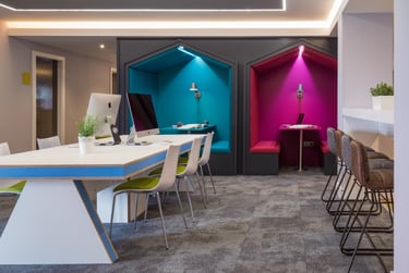 Neo Apartment at Iconinc, The Glassworks, Cardigan Road, Burley, Leeds, LS61LF - Image 14