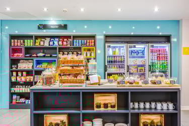 Elegance Apartment at Iconinc, The Glassworks, Cardigan Road, Burley, Leeds, LS61LF - Image 9