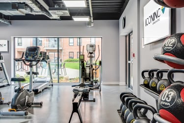 Elegance Apartment at Iconinc, The Glassworks, Cardigan Road, Burley, Leeds, LS61LF - Image 11