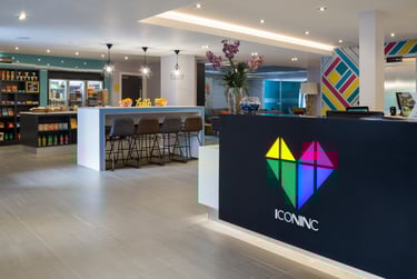 Elegance Apartment at Iconinc, The Glassworks, Cardigan Road, Burley, Leeds, LS61LF - Image 19