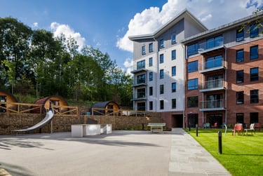 Grande Apartment at Iconinc, The Glassworks, Cardigan Road, Burley, Leeds, LS61LF - Image 16