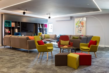 Grande Apartment at Iconinc, The Glassworks, Cardigan Road, Burley, Leeds, LS61LF - Image 15