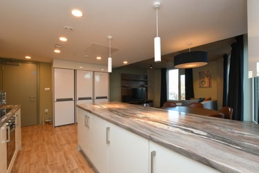 Platinum En-suite at LIV Student Sheffield, 131 Ecclesall Road, City Centre, Sheffield, S118HY - Image 36