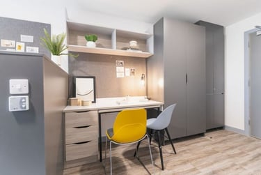 Gold Studio at ONYX, 60 Lancaster Street, City Centre, Birmingham, B47BZ - Image 3