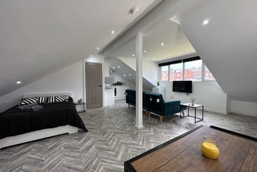 1 bed house, Queens Road, Hyde Park, Leeds, LS61HU - Image 7