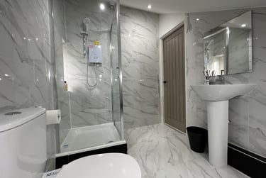 1 bed house, Queens Road, Hyde Park, Leeds, LS61HU - Image 5