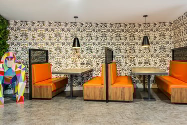 Elegance Apartment at Iconinc, The Edge, Westfield Road, Burley, Leeds, LS31DH - Image 18