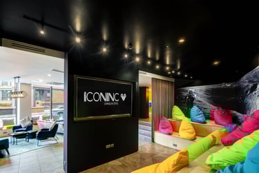 Elegance Apartment at Iconinc, The Edge, Westfield Road, Burley, Leeds, LS31DH - Image 23