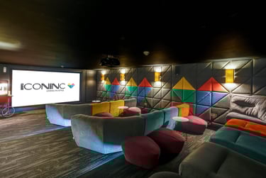 Grande Apartment at Iconinc, The Edge, Westfield Road, Burley, Leeds, LS31DH - Image 11