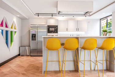 Grande Apartment at Iconinc, The Edge, Westfield Road, Burley, Leeds, LS31DH - Image 19