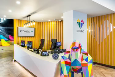 Grande Apartment at Iconinc, The Edge, Westfield Road, Burley, Leeds, LS31DH - Image 21