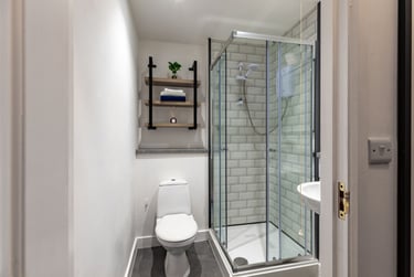 Classic Plus Studio at The Priory, Springfield Mount, University Of Leeds, Leeds, LS29NG - Image 6