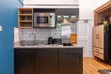 Classic Plus Studio at The Priory, Springfield Mount, University Of Leeds, Leeds, LS29NG - Image 5