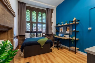 Classic Plus Studio at The Priory, Springfield Mount, University Of Leeds, Leeds, LS29NG - Image 1