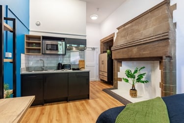 Classic Plus Studio at The Priory, Springfield Mount, University Of Leeds, Leeds, LS29NG - Image 2