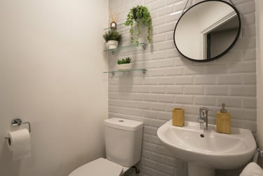 Classic 3 Bed Apartment at Emily Davies, Western Esplanade, Portswood, Southampton, SO152PU - Image 6