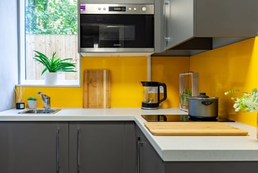 Luxury Studio at Allen Court, 1 Cromwell Range, Fallowfield, Manchester, M146FQ - Image 7