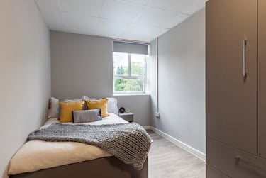 1 Bed Apartment - Image 2