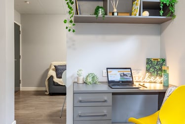 1 Bed Apartment - Image 5