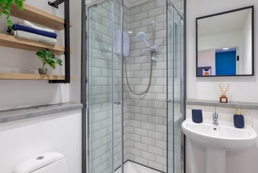 Classic 1 Bed at The Priory, Springfield Mount, University Of Leeds, Leeds, LS29NG - Image 7